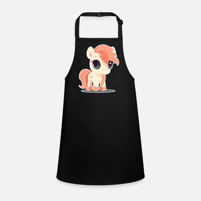 Pony Children's Apron