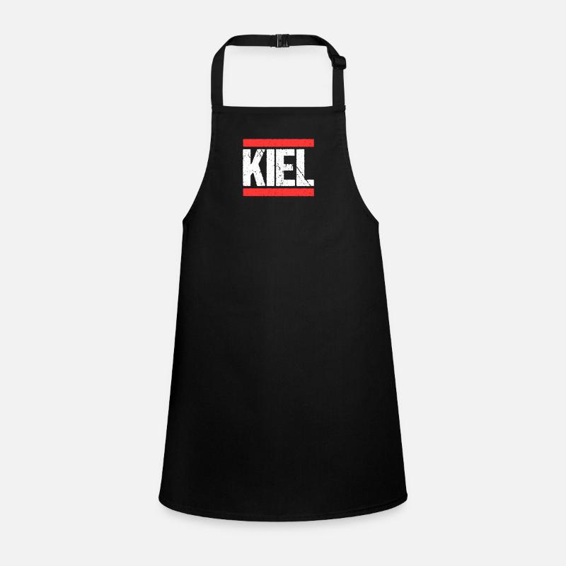 Kielerin Kieler Kiel Schürze für Kinder