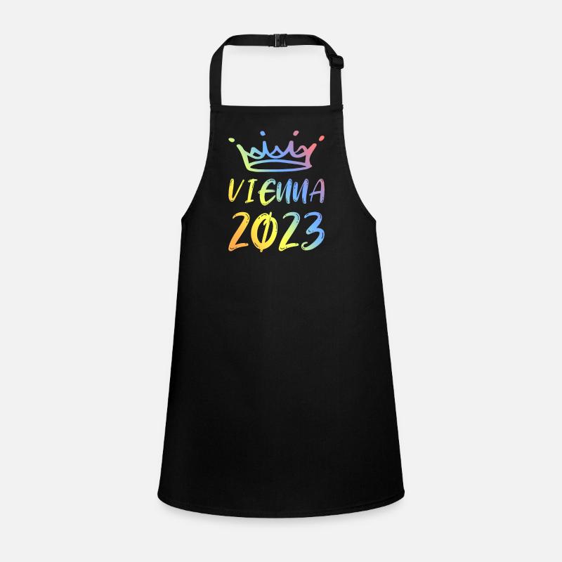 Vienne 2023 Vienne Tablier Enfant