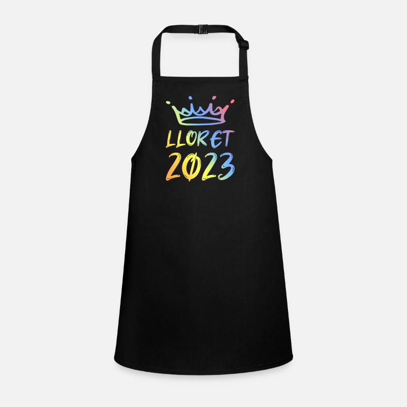 Lloret De Mar 2023 Children's Apron