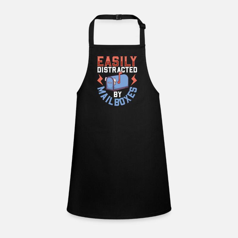 Postal clerk Postlady Postman Post Office Children's Apron