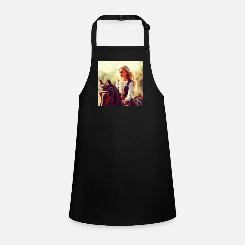 BLONDIE Children's Apron