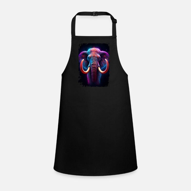 Mammoth Children's Apron