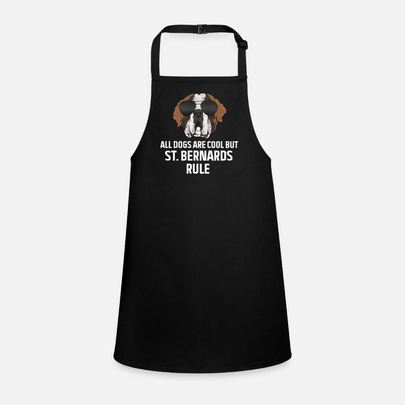 St. Bernard St. Bernard Dog Children's Apron