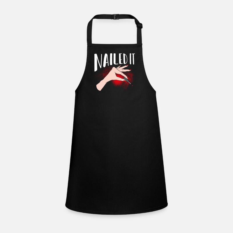 Hit the nail on the head Children's Apron
