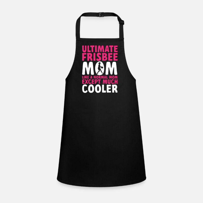 Ultimate Frisbee Throwing Disc Children's Apron