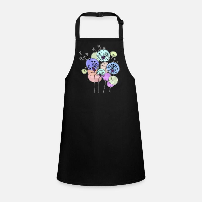 Dandelions Children's Apron