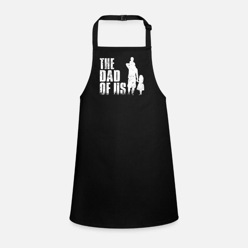 Der Papa Von Uns Schürze für Kinder