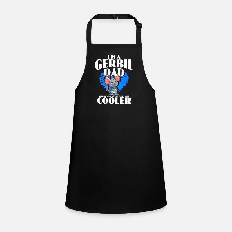 Gerbil Mouse Gift Children's Apron