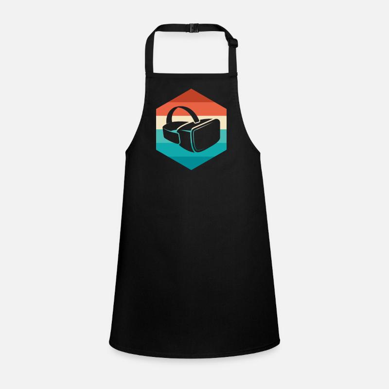 Virtual Reality VR Gift Children's Apron