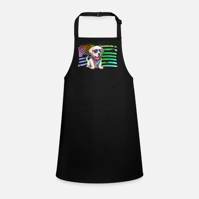 Labrador Children's Apron