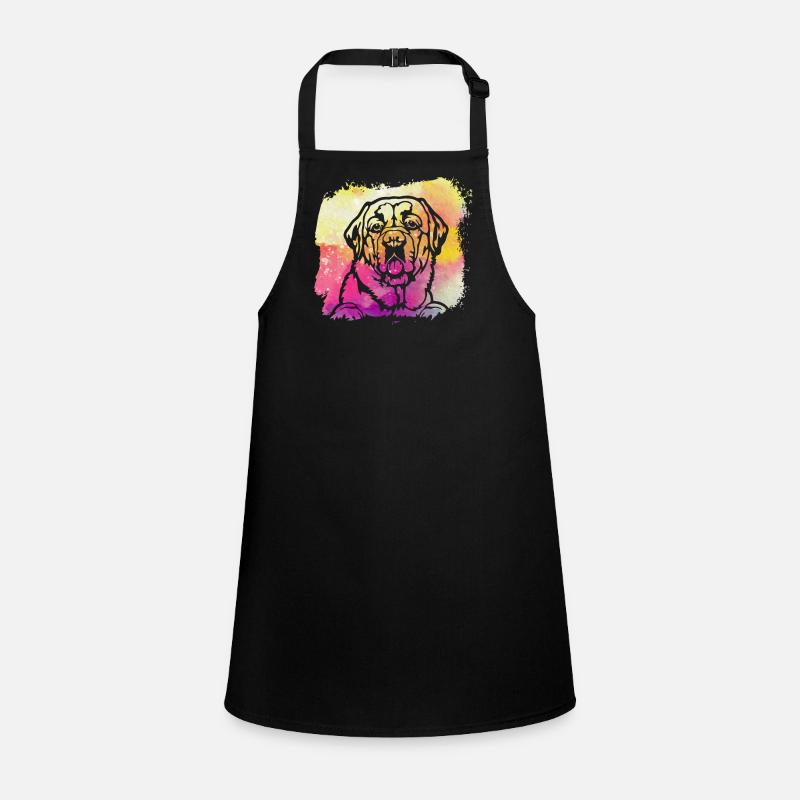 Labrador Tablier Enfant