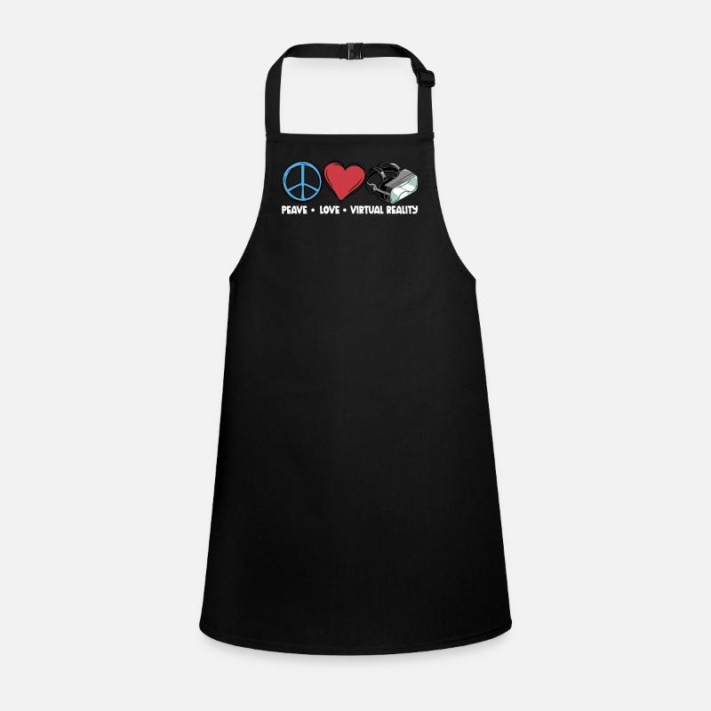 Virtual Reality VR Gift Children's Apron