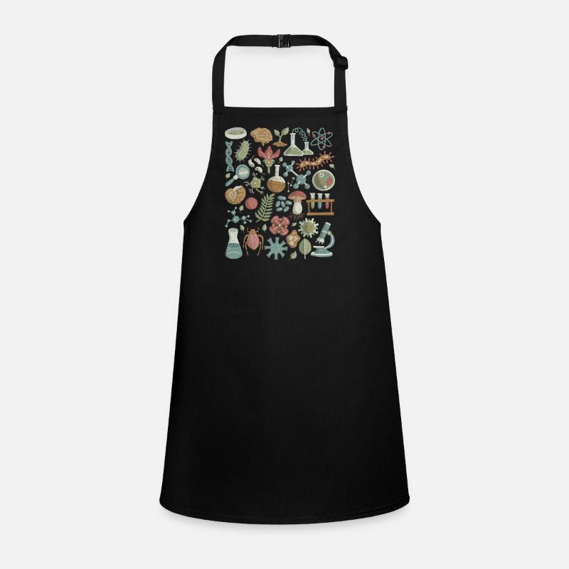 Biology Children's Apron