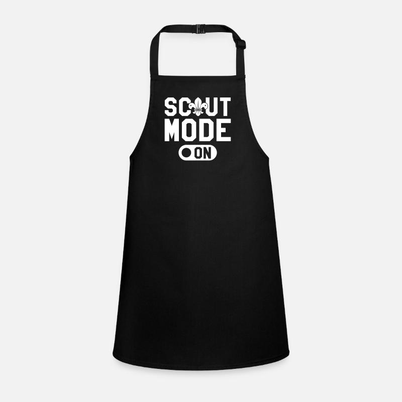 Scouting Scouts Children's Apron