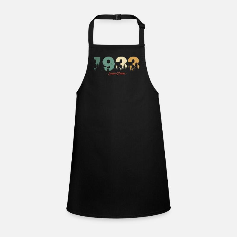 1933 Limited Edition Children's Apron