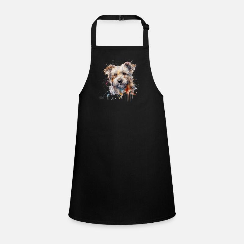 Bolonka Zwetna Children's Apron