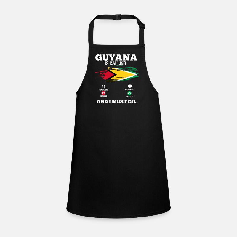 Guyana Children's Apron