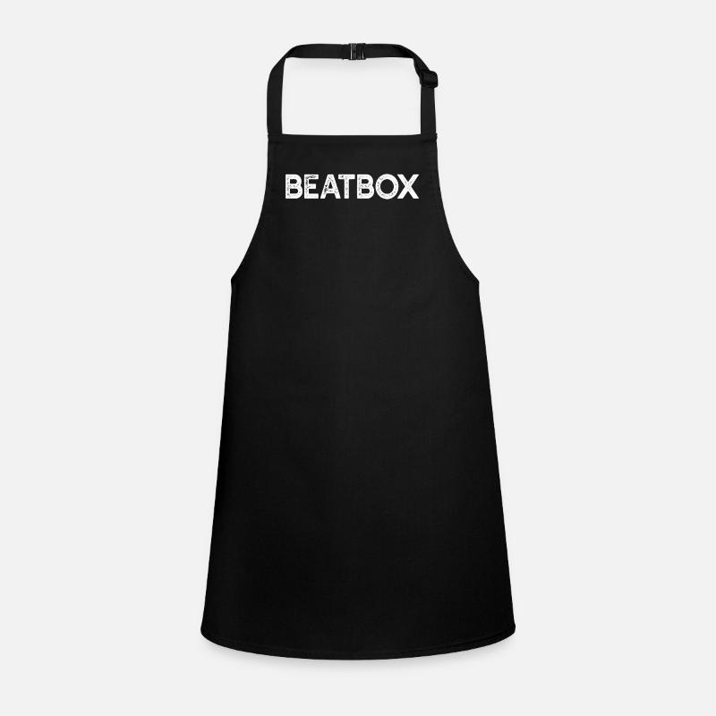 Beatboxing Beatboxer Beatbox Children's Apron