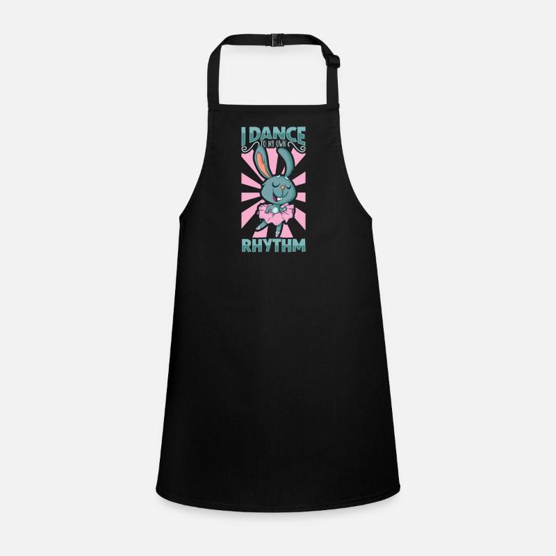 Ballet Ballerina Dance Dancer Dancing Ballet Gift Schürze für Kinder