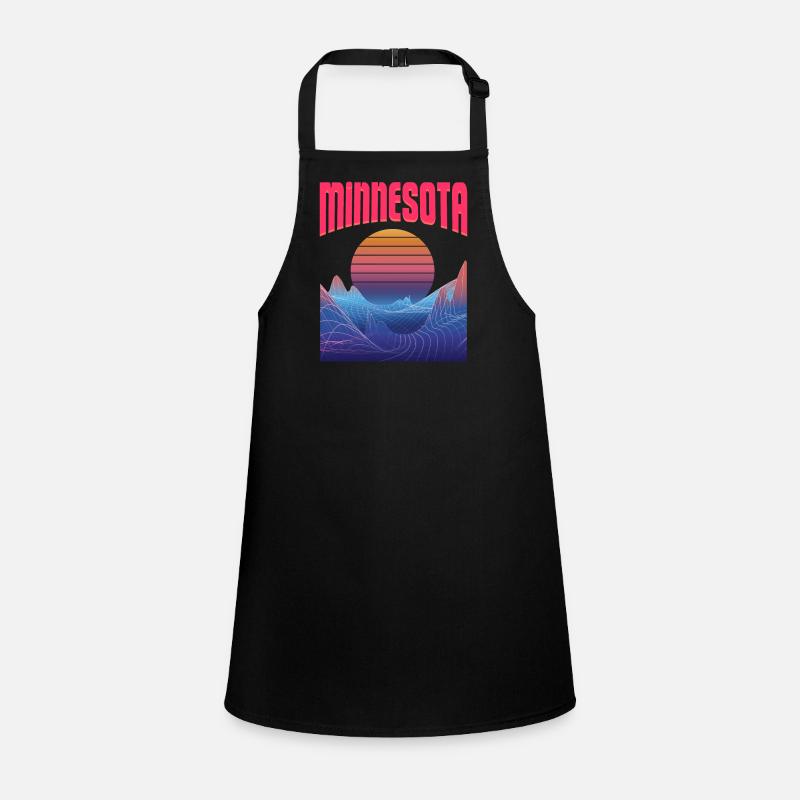 Minnesota Children's Apron