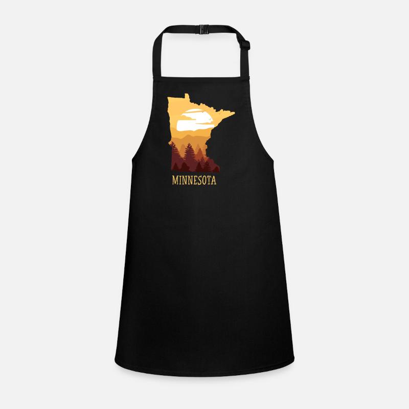 Minnesota Children's Apron