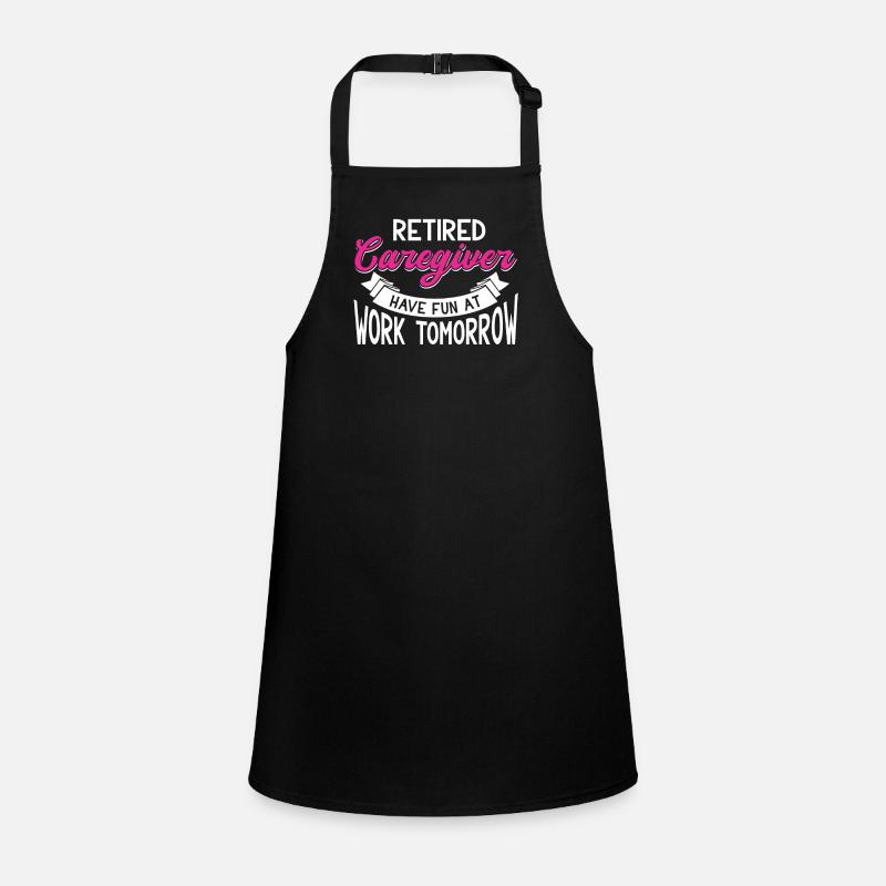 Caregiver Gift Nurse Children's Apron