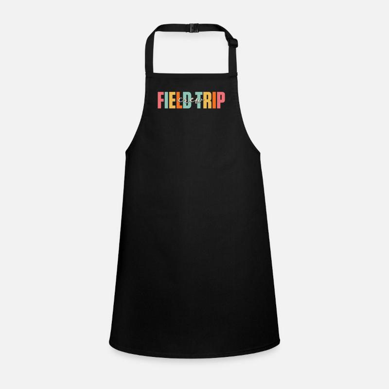 Field Day Teacher's Excursion Children's Apron