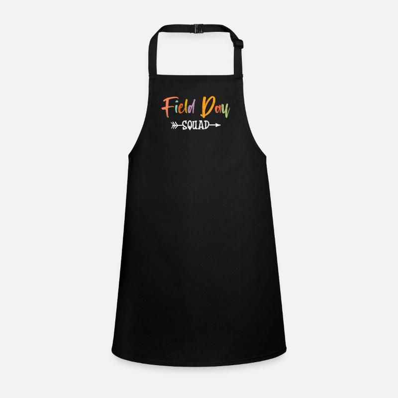 Field Day Teacher's Excursion Children's Apron