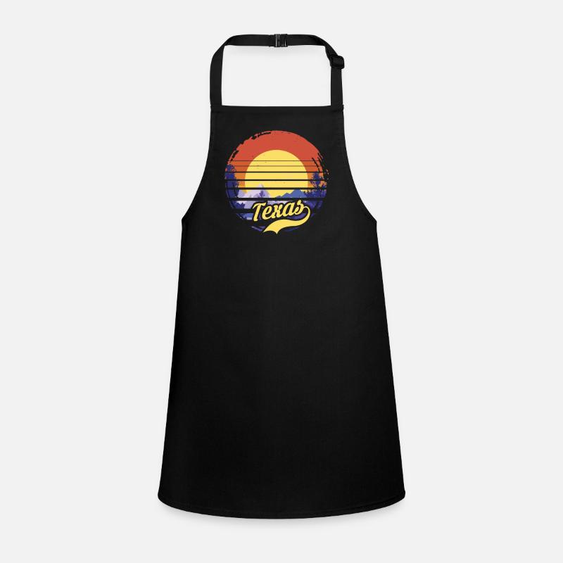 Texas Children's Apron