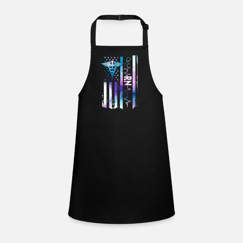 American Registered Nurse Children's Apron