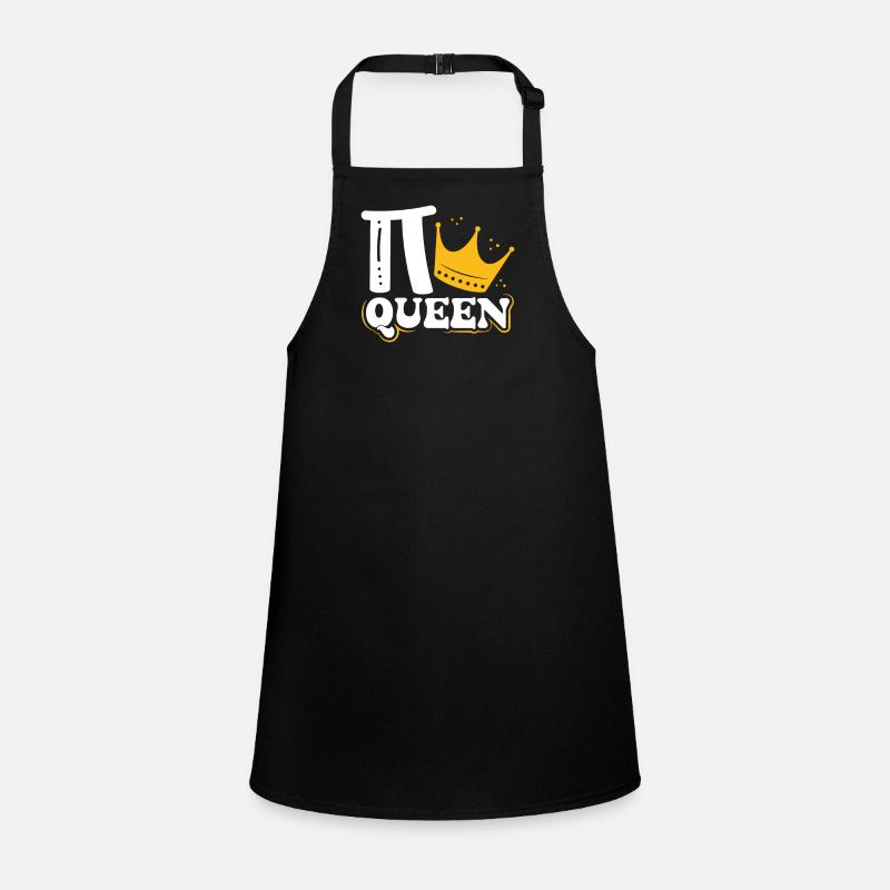 Pi Queen Children's Apron