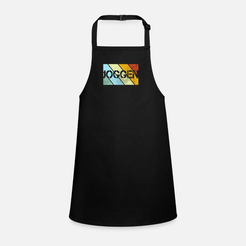 Jogging Rétro Tablier Enfant