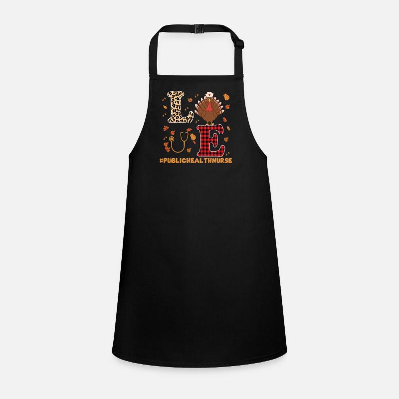 Public Service Nurse Children's Apron