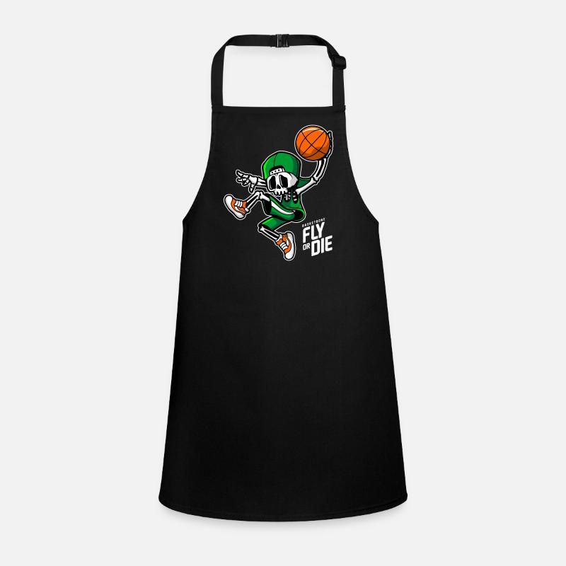 Os de panier Tablier Enfant