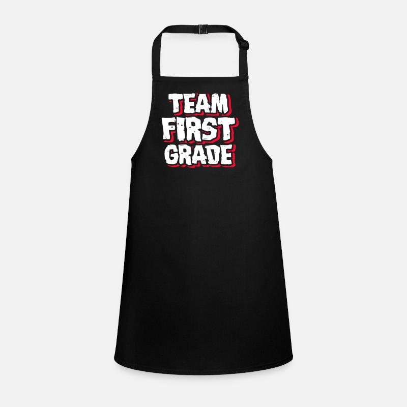 1st Grade Teacher Team 1st Grade Children's Apron