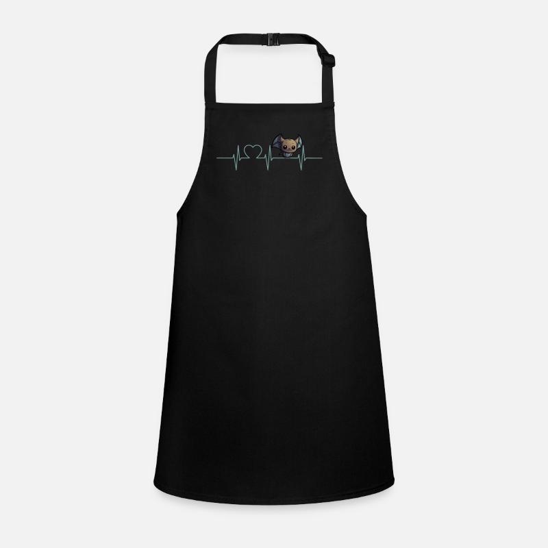 Bats Bat Children's Apron