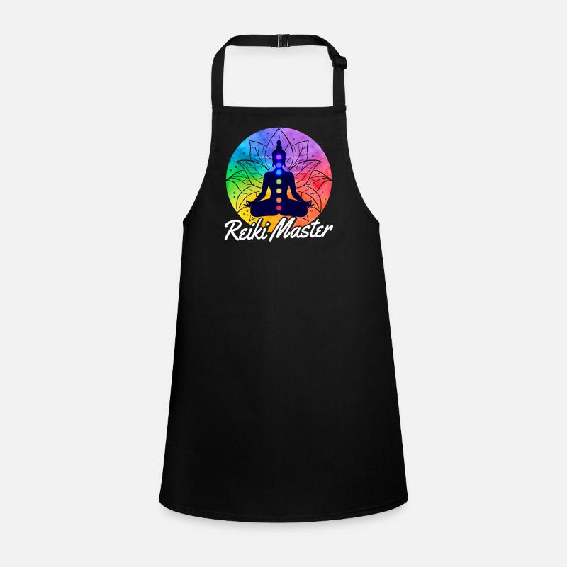 Reiki Master Children's Apron
