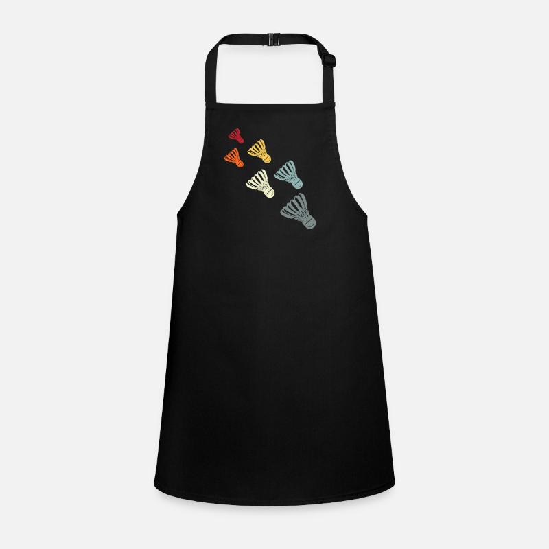 Badminton Children's Apron