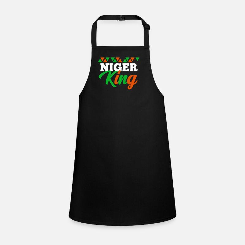 Niger Schürze für Kinder