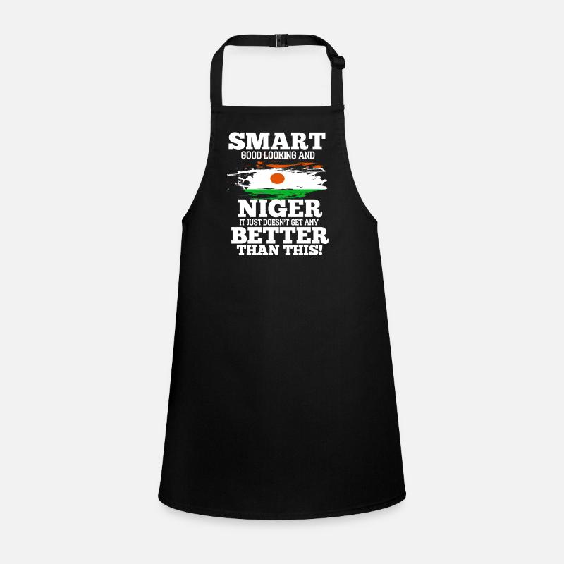 Niger Schürze für Kinder
