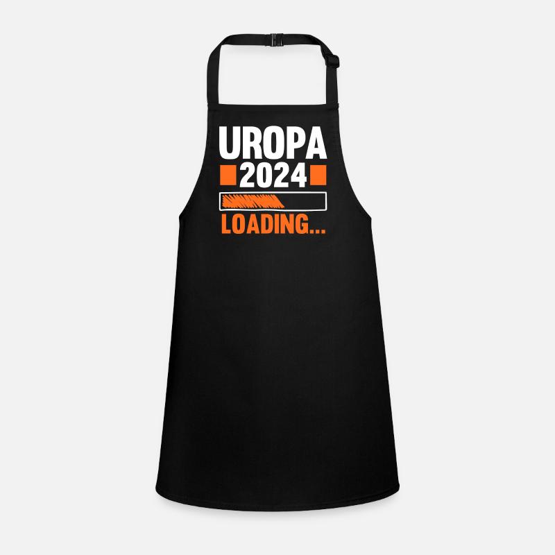 Werdender Uropa 2038 Schürze für Kinder