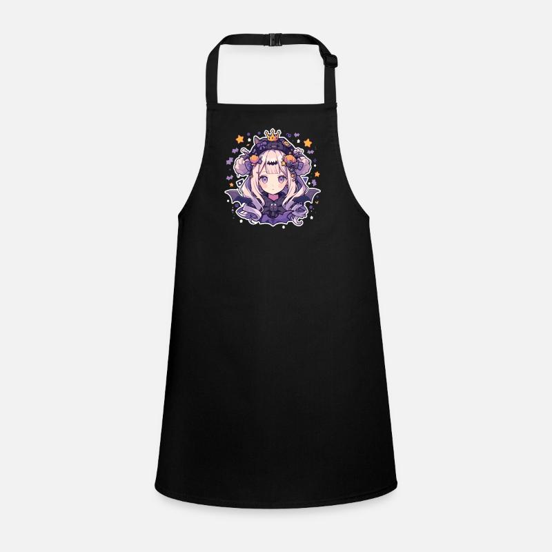 Vampire Vampire Vampire Ladies Helloween Children's Apron