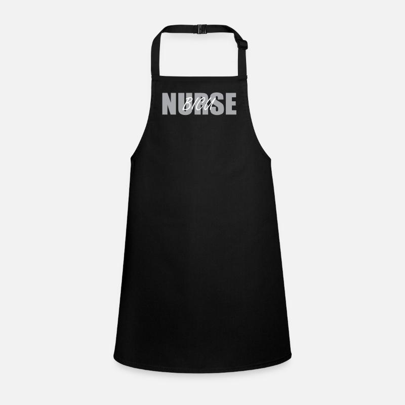 Burn nurse Children's Apron