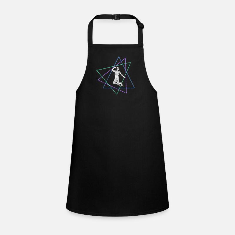 Sing Children's Apron