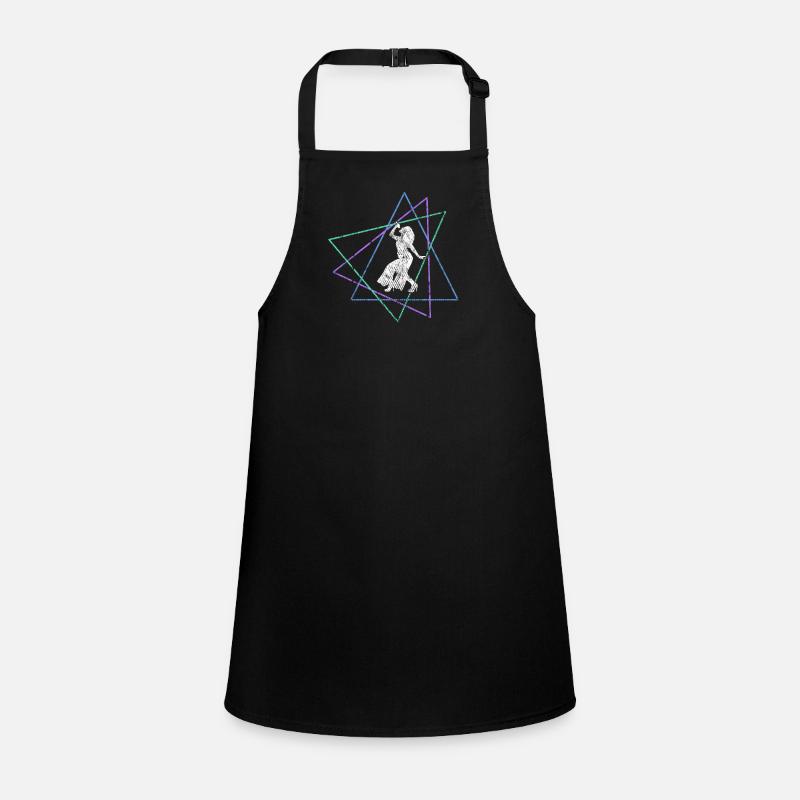 Sing Children's Apron
