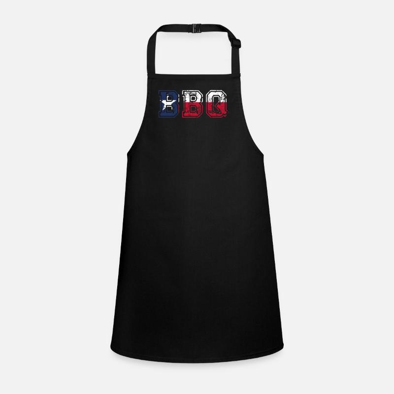 Texas American grill Tablier Enfant