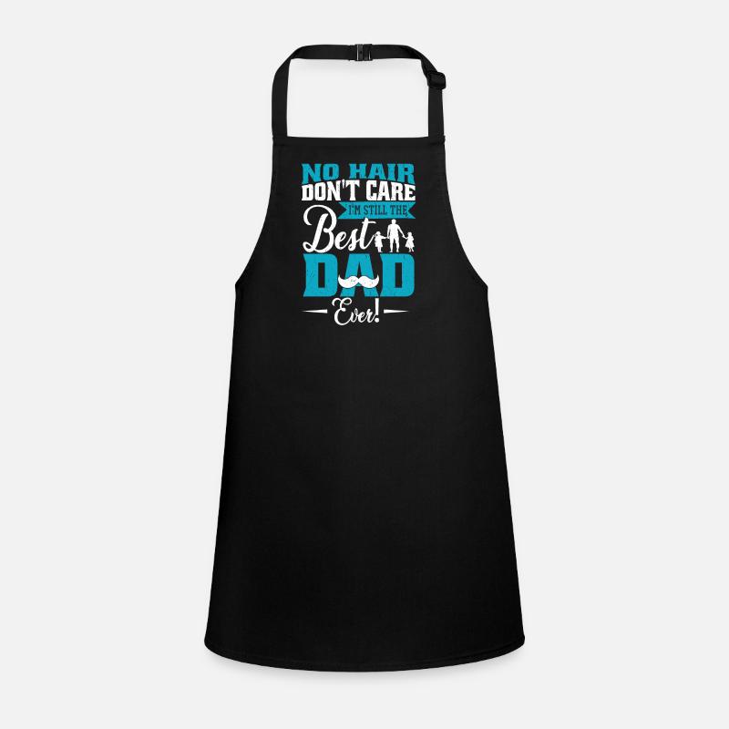 Best Dad Ever Daughters Father's Day Children's Apron