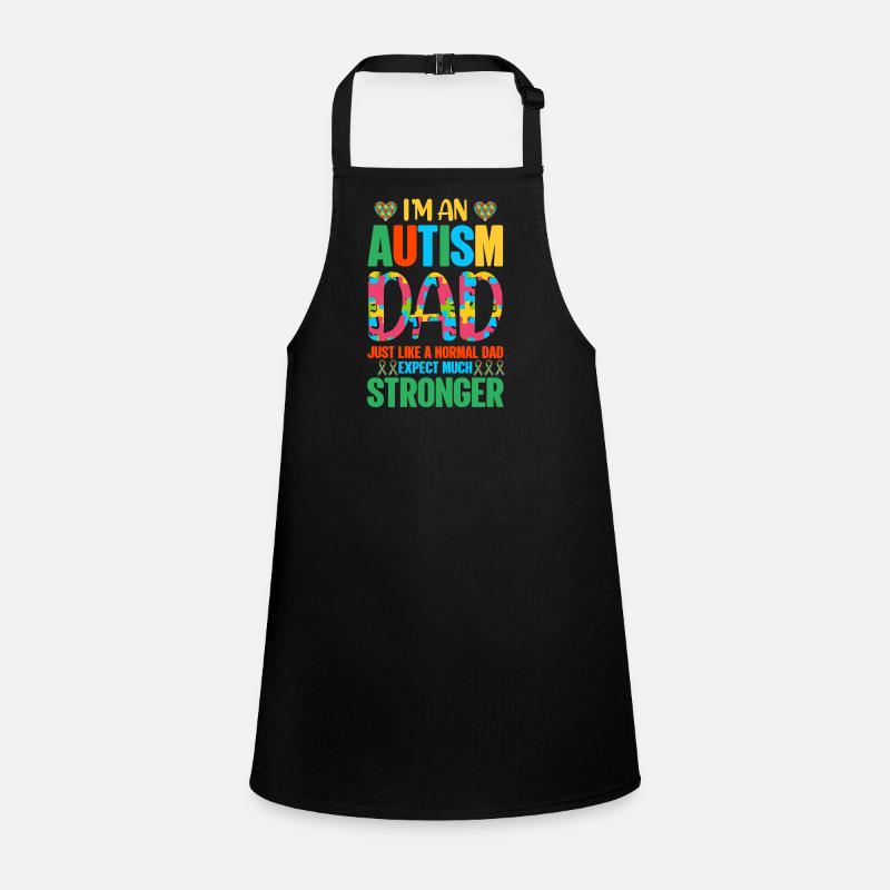 Autism Autistic Children's Apron