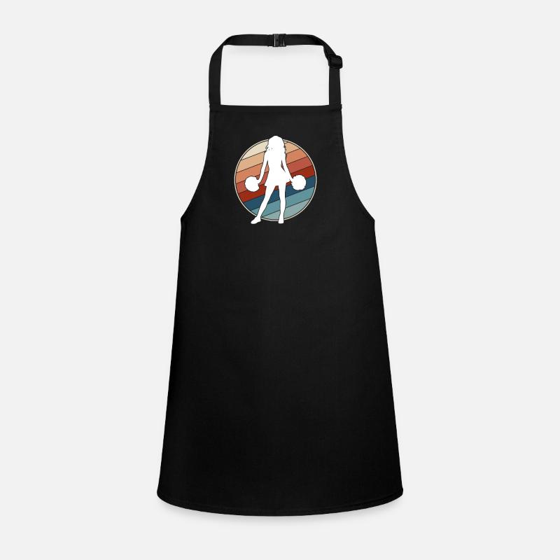 Cheerleading Rétro Tablier Enfant